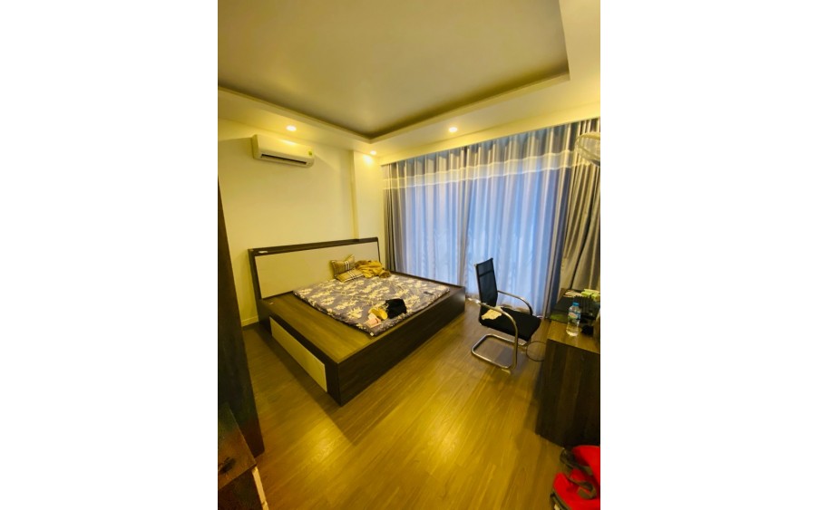 Bán nhà Liền kê Nguyễn Văn Lộc, ô tô tránh, vỉa hè, TM, 76m2x5T, 18.39 tỷ