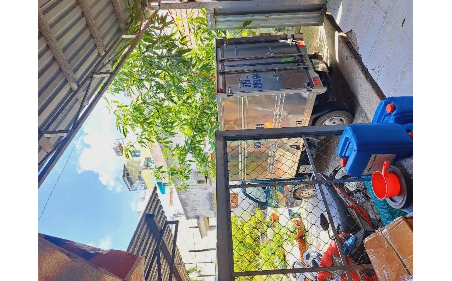 Bán nhà HXH Phan Văn Hớn, Tân Thới Nhất, Q12,  126m2 (5.4/5.6 x 23) x C4, Chỉ 5.44 tỷ TL
