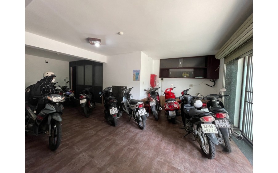 Căn hộ 7 tầng- 560m2- 18 phòng - Thang máy- Ông Ích Khiêm - Đà Nẵng chỉ 8,x tỷ.