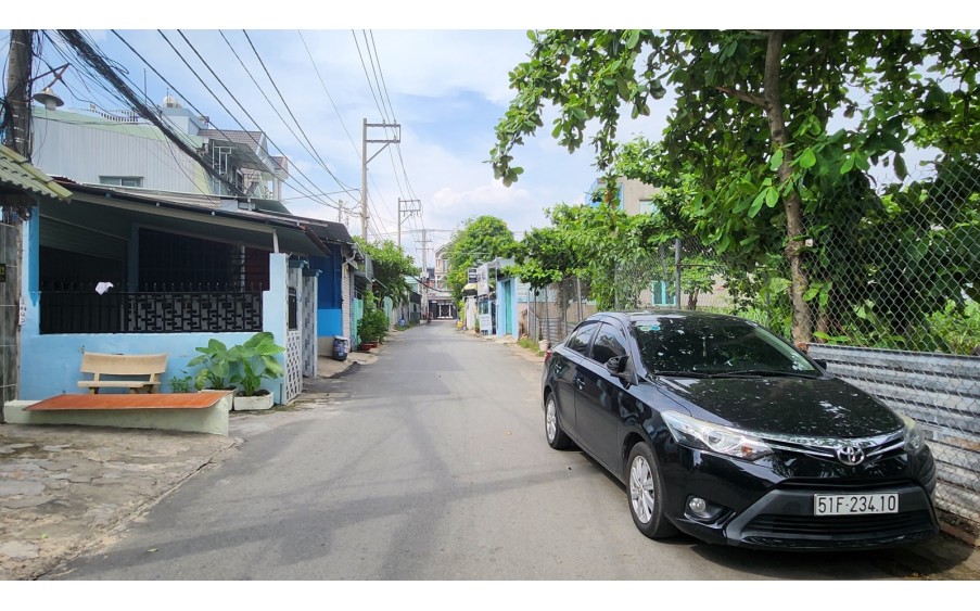 Bán nhà 6tỷ35. Đường số 8. 66m2. 4 tầng, 6mx11m. Linh Xuân Thủ Đức
