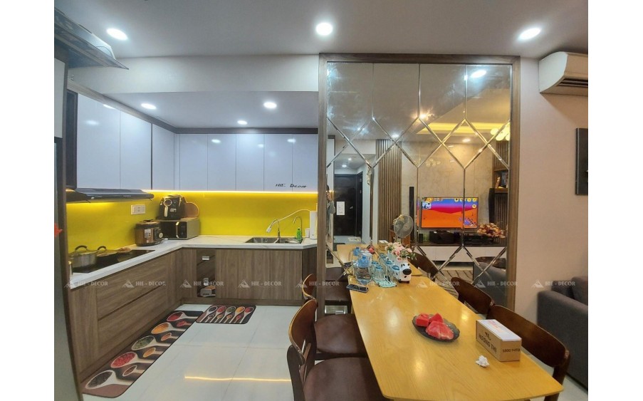 Bán căn hộ Celadon City khu Ruby full nội thất, 3PN+2WC, view nội khu, giá 3.58 tỷ