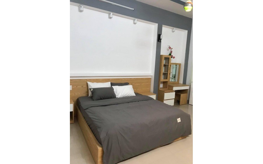 Trực tiếp chính chủ mặt tiền đường An Nhơn 7 ngay PHỐ HÀN GIÁ RẺ