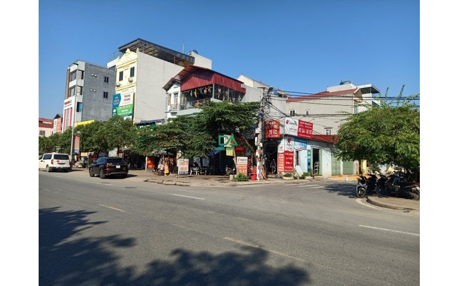 120m2 đất Tái định cư Ngọc Chi -50M RA VÕ NGUYÊN GIÁP, CẦU NHẬT TÂN, CC INTRACOM - ĐƯỜNG Ô TÔ TRÁNH NHAU ĐÁNH VÕNG.