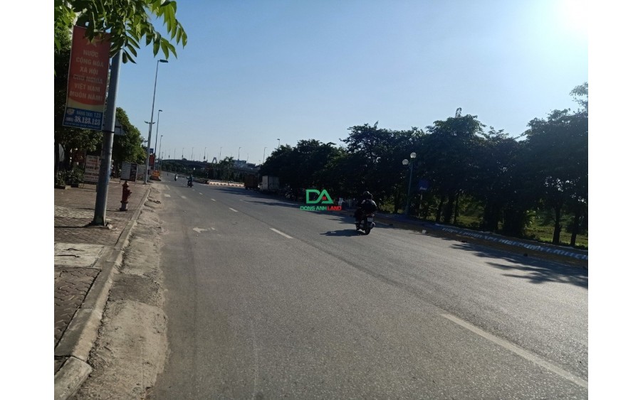 120m2 đất Tái định cư Ngọc Chi -50M RA VÕ NGUYÊN GIÁP, CẦU NHẬT TÂN, CC INTRACOM - ĐƯỜNG Ô TÔ TRÁNH NHAU ĐÁNH VÕNG.