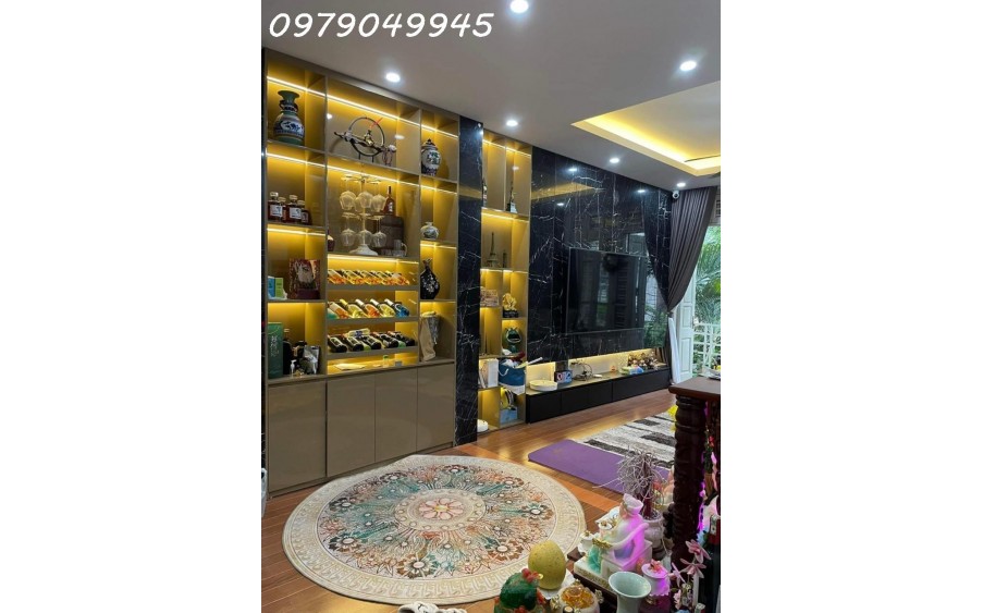 BÁN NHÀ ĐỨC DIỄN 35M2X5 TẦNG, MT=4M,Ô TÔ GẦN,TẶNG NỘI THẤT, 5.3 TỶ