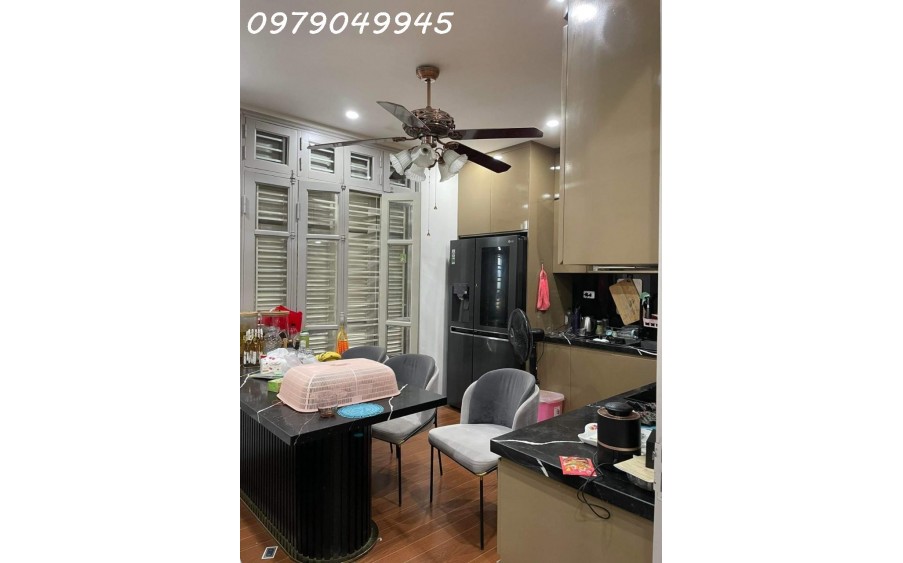 BÁN NHÀ TRUNG KIÊN 32M2X4T,MT 4M,LÔ GÓC, NGÕ NÔNG,3 GÁC TRÁNH, 3.3 TỶ