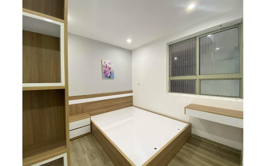 CHỈ 1TY560TR CÓ NGAY CĂN HỘ CC 50 MÉT 2 NGỦ HH LINH ĐÀM
