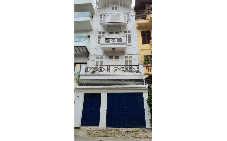 Mình chính chủ cho thuê nguyên căn xây mới, Khu Quán Thánh, 80m2x 4T- KD, VP - 17 Tr