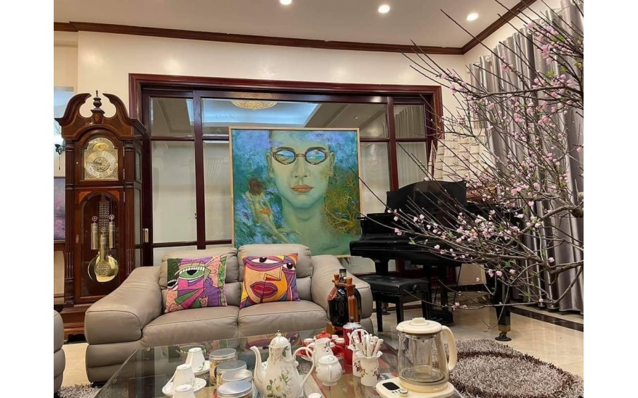 Chính chủ Gửi Bán! Liền Kề Vip Phố Trương Định, 95m x 5T. Giá hơn 28 tỷ