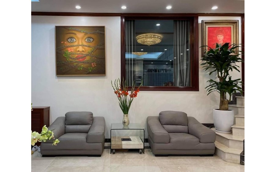 Chính chủ Gửi Bán! Liền Kề Vip Phố Trương Định, 95m x 5T. Giá hơn 28 tỷ
