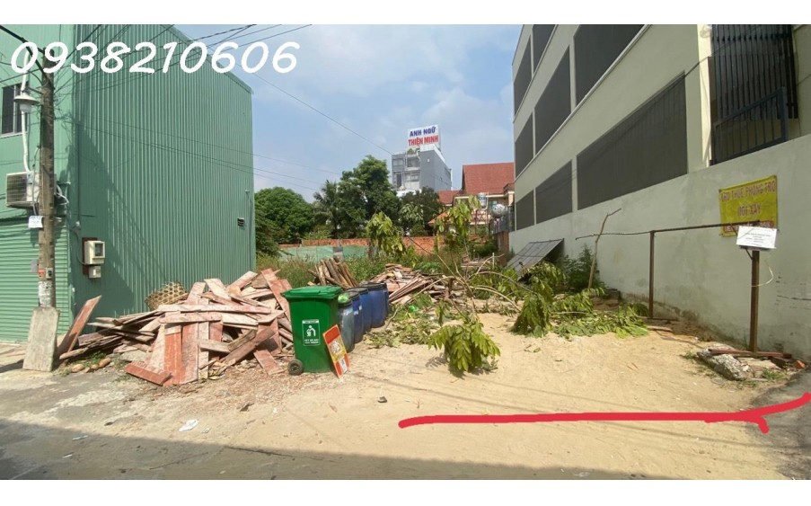 Bán Đất ở tại đường Hoàng Hữu Nam, Phường Long Thạnh Mỹ, Q.9