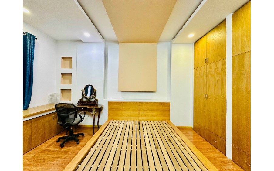 Nhà 4.2x15.2m hẻm xe hơi 1 trục thẳng đường số 3, P.9, Gò Vấp