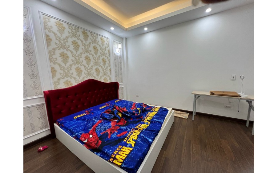Bán nhà Văn Quán, Hà Đông DT 45m2 x 5 Tầng, Ô tô tránh, Kinh doanh, 1 Nhà ra phố, vỉa hè