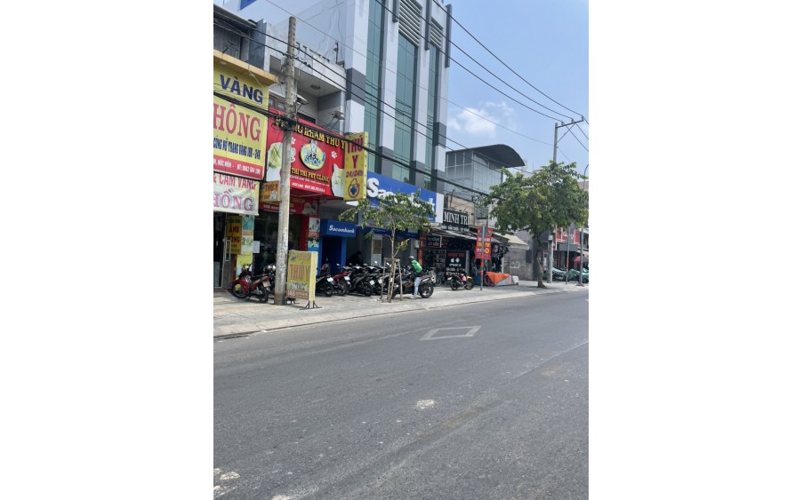 Bán nhà MT Nguyễn Ảnh Thủ , 5x25m giá 11 tỷ tl, Q12