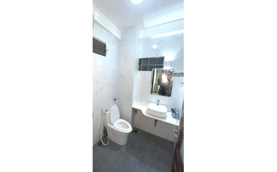 Nguyên căn mới hoàn thiện, mình chính chủ cho thuê nhà, Khu Trúc Bạch, 93m2* 4T- 25 Tr, VP, KD