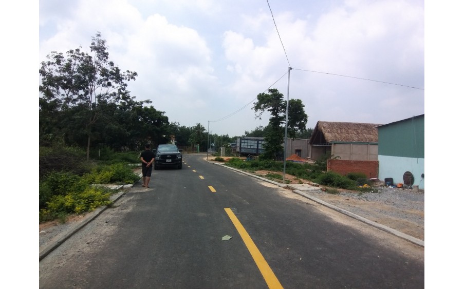 CHỦ KẸT TIỀN GỬI BÁN 5200M2 ĐẤT Ở VĨNH TÂN, TÂN UYÊN