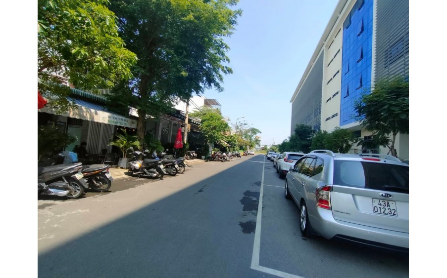 BÁN NHÀ ĐƯỜNG CỒN DẦU 8 - CẨM LỆ - PHÙ HỢP VỪA Ở VỪA KINH DOANH HOẶC LÀM VĂN PHÒNG CÔNG TY