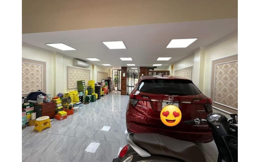 Biệt thự sân vườn, 150m2, 4T, MT 9m, Kim Đồng, Hoàng Mai