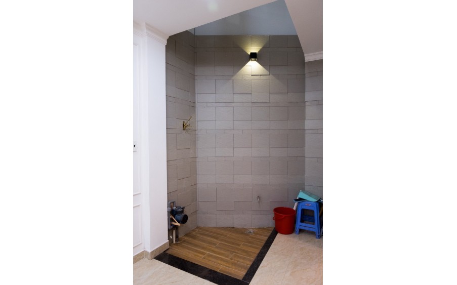 Bán nhà ngang 6 m - hẻm xe hơi căn gốc 3 mặt tiền Bàn Cờ  p3q3 - giá 15,8 tỷ - dt 104 m2