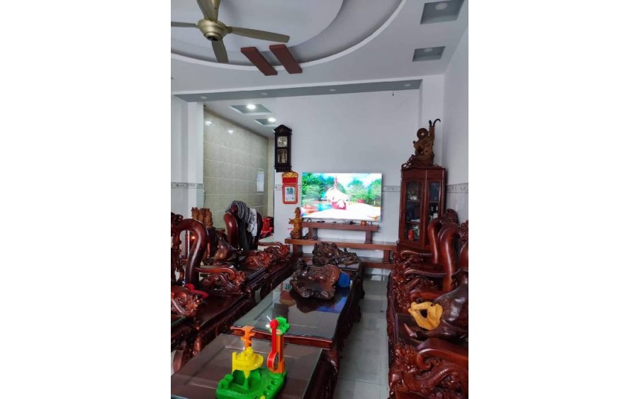 ❤️ MẶT TIỀN 5 TẦNG MỚI ĐÔNG BẮC, TÂN CHÁNH HIỆP, Q12 - KINH DOANH ĐA NGHÀNH NGHỀ - DIỆN TÍCH KHỦNG 5x33M CHỈ CÒN 14 TỶ.