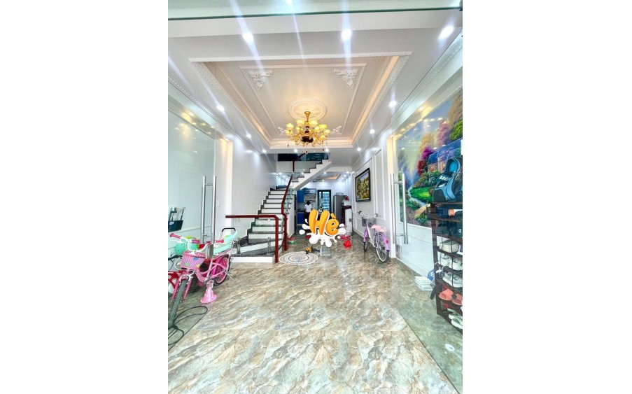 Nhà đẹp giá rẻ Khu Phân Lô Lê Hồng Phong