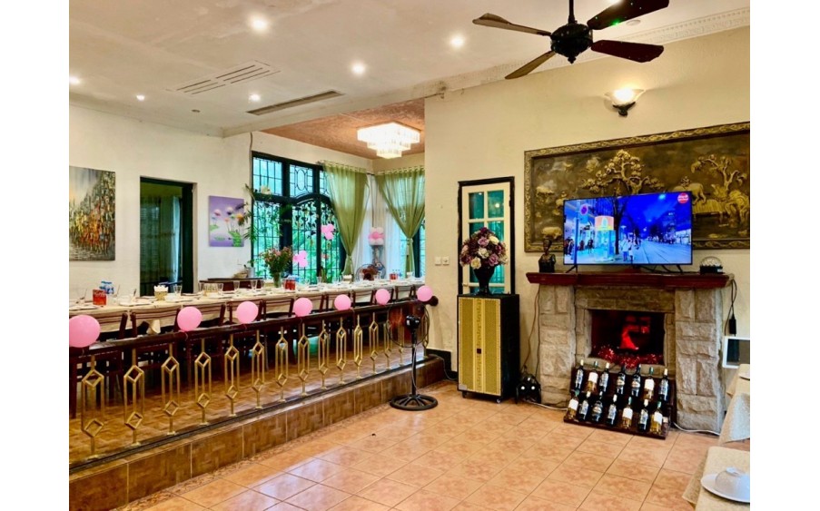 Hàng Hiếm view sông Hồng và cầu Long Biên, ở sướng hưởng thụ có bể bơi 950mx 3t, 90 tỷ