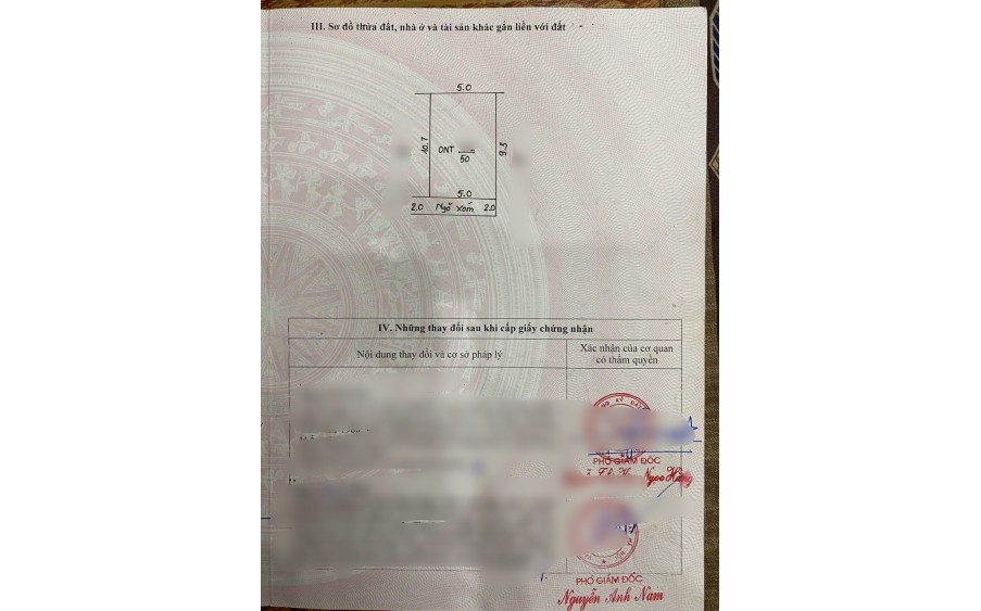 CHÚC LÝ, ngọc Hoà ra hàng lô 50m full thổ,
 Cách trường học, bệnh viện, chợ chỉ vài trăm mét.
 Dân cư đông đúc, phát triển. 
 Quy hoạch sát nhập thị