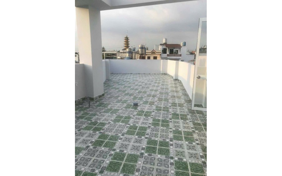NHÀ BÁN ĐƯỜNG NGUYÊN HỒNG - BÌNH THẠNH - CHO THUÊ CHDV 12 PHÒNG -