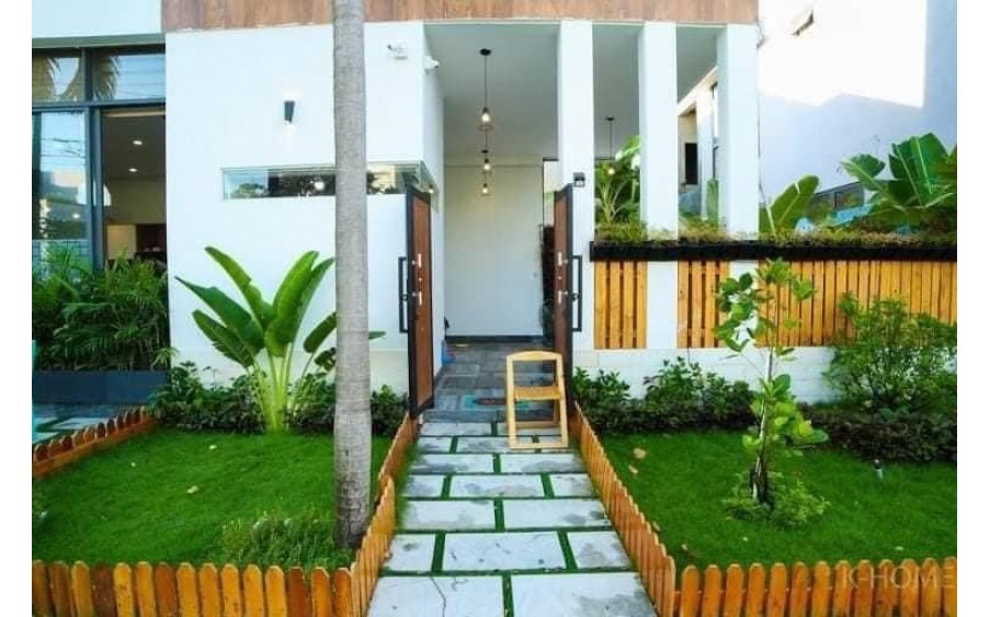 〰️CHO THUÊ BIỆT THỰ 2 TẦNG LÔ GÓC NGUYỄN MỸ, HÒA XUÂN ĐÀ NẴNG