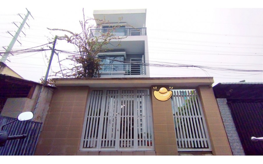 Bán nhà riêng Quốc Lộ 50  3 tầng Phong Phú 210m2 Bình Chánh giá 7 tỷ