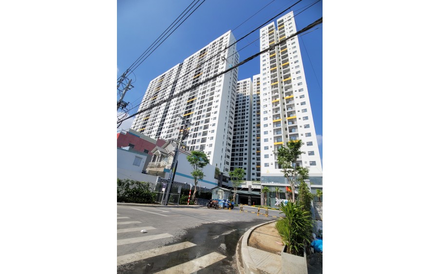 Bán Căn hộ Dự án Chung cư Thuận Giao, Bình Dương 1 tỷ 120tr