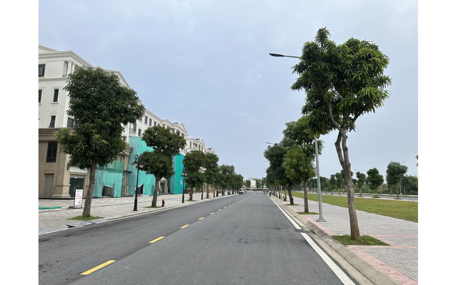 Shophouse khu HA11 diện tích 154m2 giá 9.2 tỷ Vin Gia Lâm, Hà Nội (0985941715)