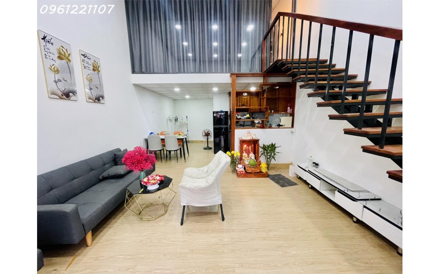 Bán gấp nhà  bửu long cách KDL 100m sổ riêng thổ cư