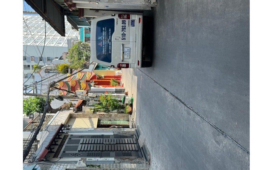 Bán đất 105m2, 6.xx tỉ, đường Phú Thọ Hòa, Phường Phú Thọ Hòa, Tân Phú.