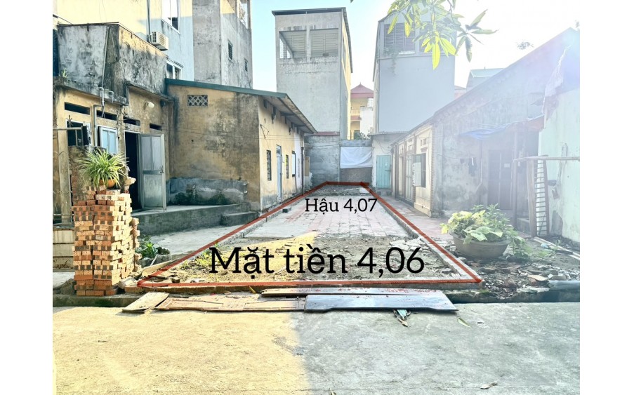 BÁN ĐẤT CHÍNH CHỦ TIỀN PHONG, MÊ LINH, HÀ NỘI, OTO ĐỖ ĐẤT, 82M, GIÁ 2,51 TỶ.