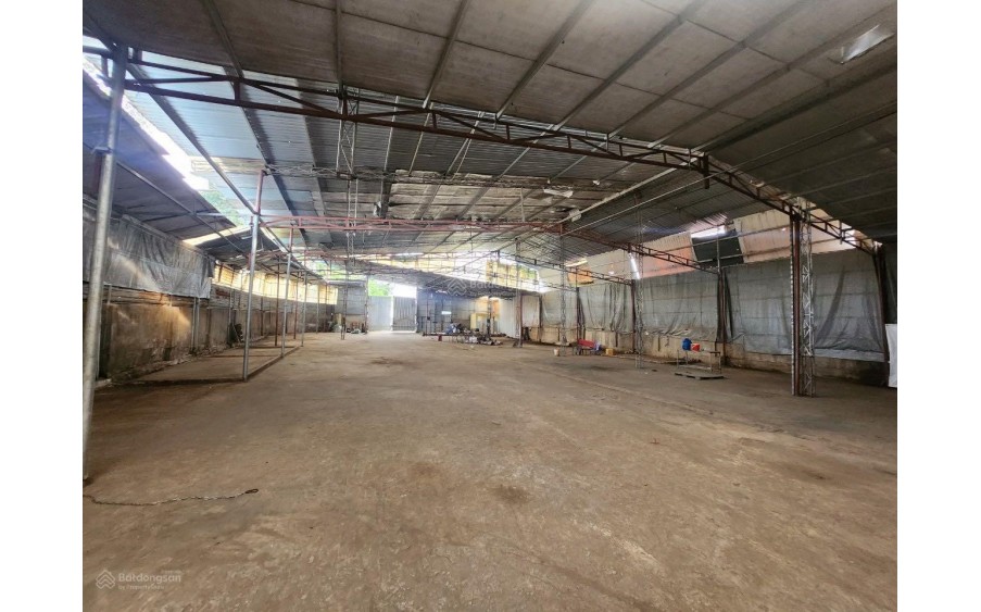 CHO THUÊ KHO 700M2 ĐƯỜNG CONTAINER GIÁ RẺ TRUNG TÂM PHƯỜNG LONG THẠNH MỸ