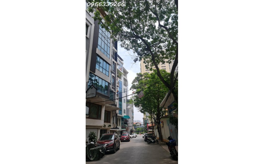 Bán Nhà Ngõ Ô Tô tránh Phố Nguyễn Chánh, Sổ Hồng sẵn, Giá 14,5 Tỷ
