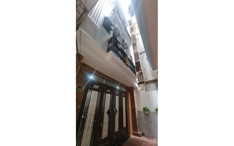 Bán Nhà Phố Trung Kính, 60M2, 12,5 Tỷ,6T, Nhà Mới đẹp lung linh, Dòng tiền 70tr/tháng