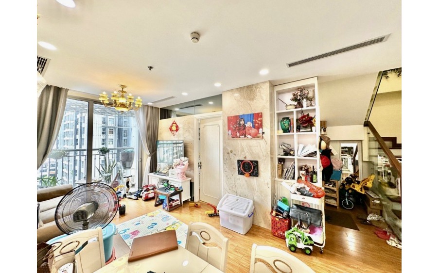 (Siêu phẩm) Căn hộ A3 Duplex 100m2 có slot ô tô - tặng full NT 1 tỷ - 7,6 tỷ bao phí - tin không ảo