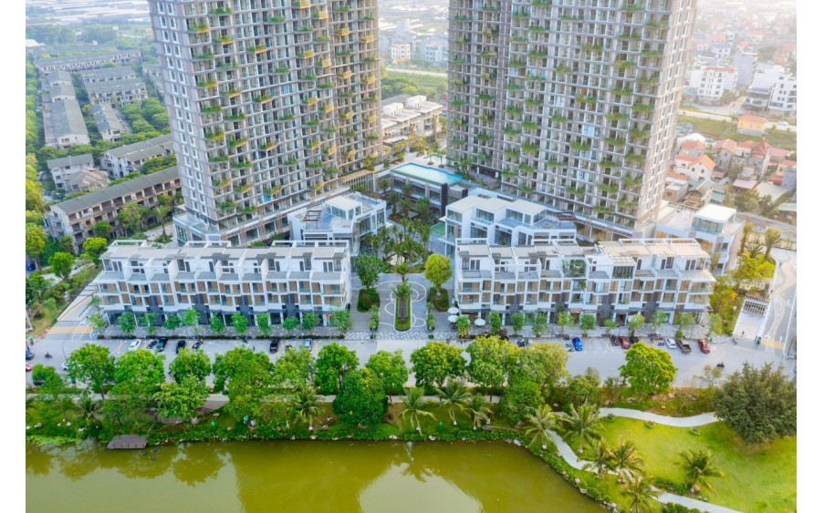 Bán căn nhà phố thương mại Ecopark đã hoàn thiện hoàn chỉnh vể ở và kinh doanh ngay
