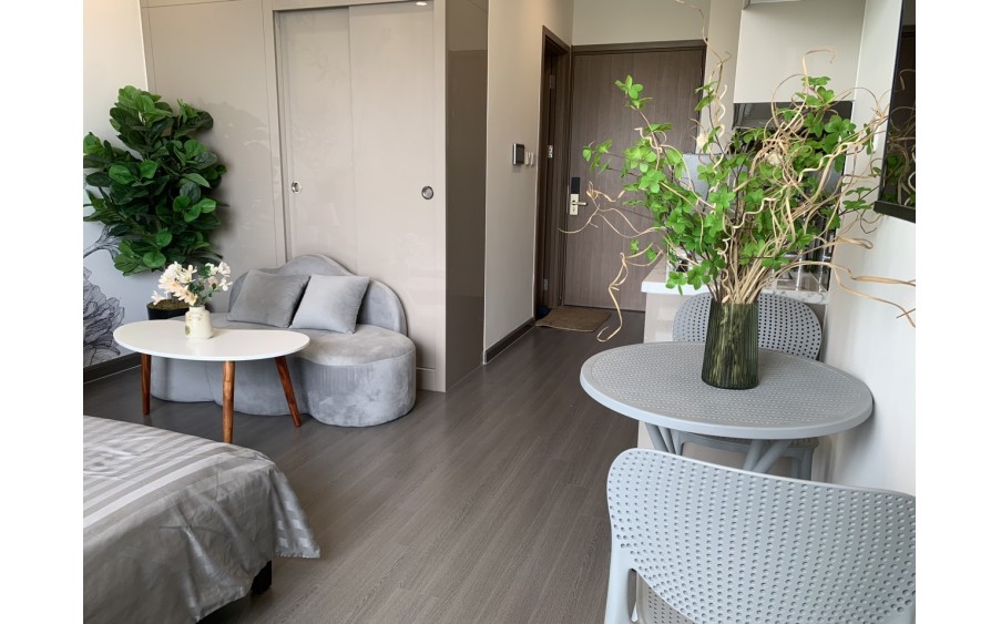 Cần Tiền bán gấp căn hộ Studio Tonkin vinhomes Smart City