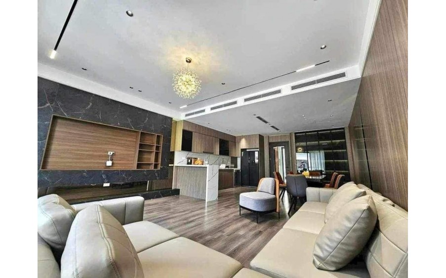 PHÚC ĐỒNG mới toanh 60m,MT 4,5m,nhỉnh 6 tỷ,LÔ GÓC,NGÕ ÔTÔ THÔNG.full nội thất