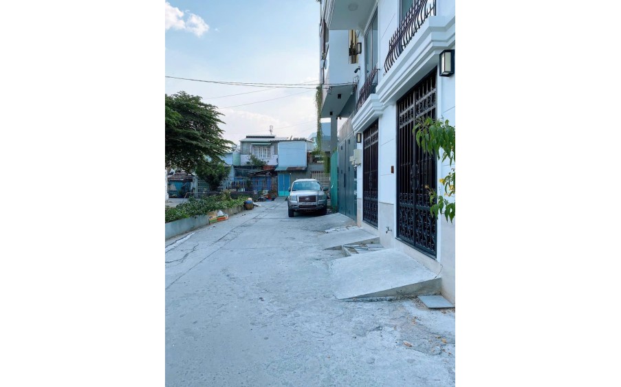 Nhà hẻm xe hơi hơn 82m2 hẻm Lê Đức Thọ, phường 17, Gò Vấp