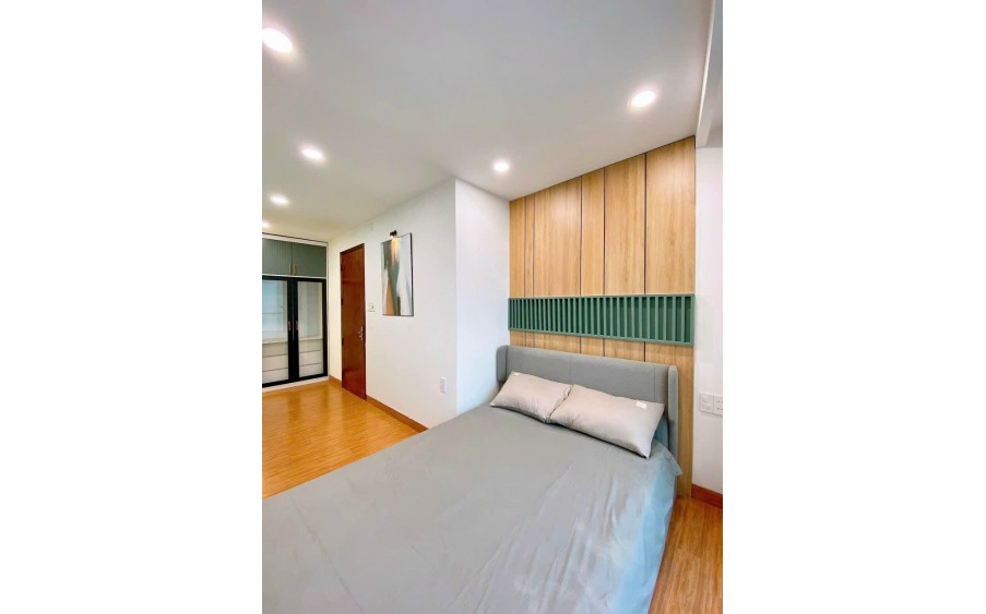 Nhà hẻm xe hơi hơn 82m2 hẻm Lê Đức Thọ, phường 17, Gò Vấp