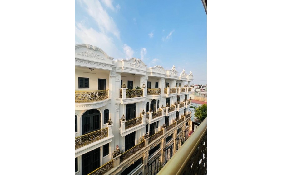 VIP, Nhà 5 Tầng 55m2, Mã Lò, BHHA, Bình Tân, 6.7 Tỷ