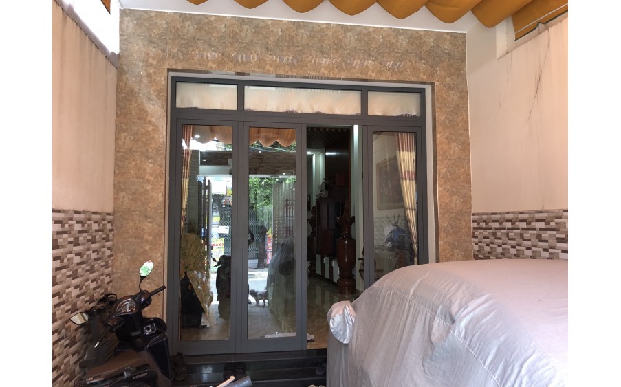 BÁN NHÀ 4 TẦNG TÔ NGỌC VÂN, PHƯỜNG LINH TÂY, 4PN, 10M RA PHẠM VĂN ĐỒNG.