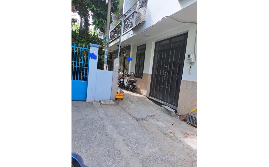 BÁN NHÀ 4 TẦNG, 24M2, 2.45 TỶ, LÊ VĂN QUỚI, BHHA, BÌNH TÂN