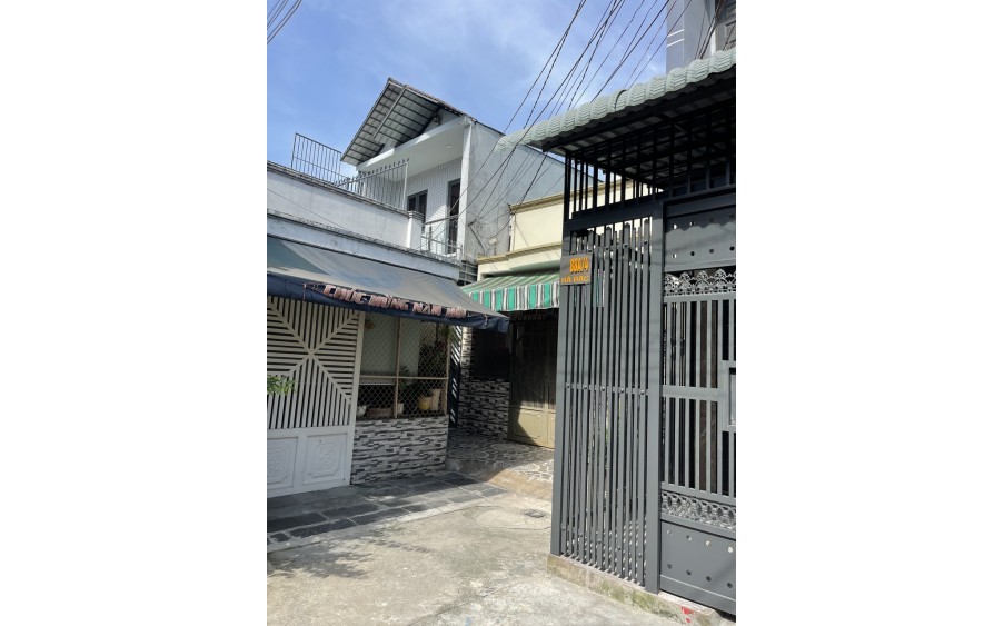 BÁN NHÀ 60M2, HXH, P.TRUNG MỸ TÂY, HÀ ĐẶC, HƠN 3 TỶ.