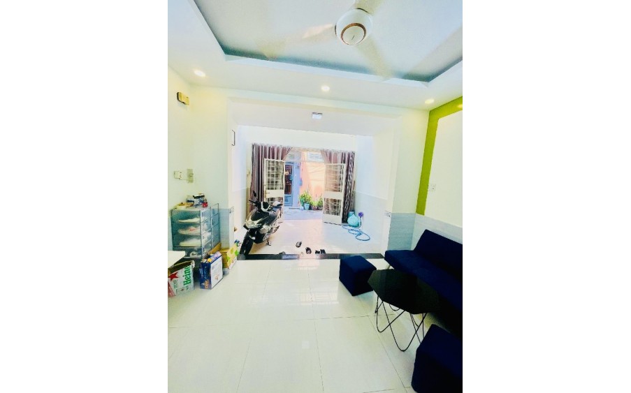 NHÀ MỚI ĐẸP - 2 TẦNG - 3 PHÒNG NGỦ - 50M2 - TẶNG FULL NỘI THẤT GIÁ 4 TỶ NHỈNH