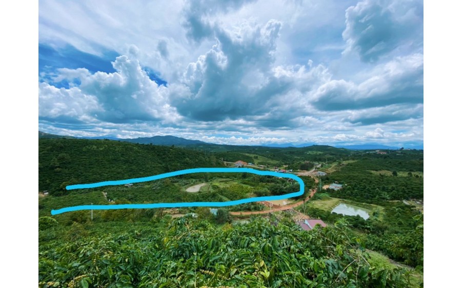 Chính chủ cần bán lô đất 9.120 m2, giá 360.000/m2, vị trí đắc địa ngay huyện Di Linh. MG1%